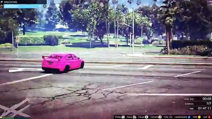 How to bet on races and beat D20's T20!! (GTA 5 Racing PC)