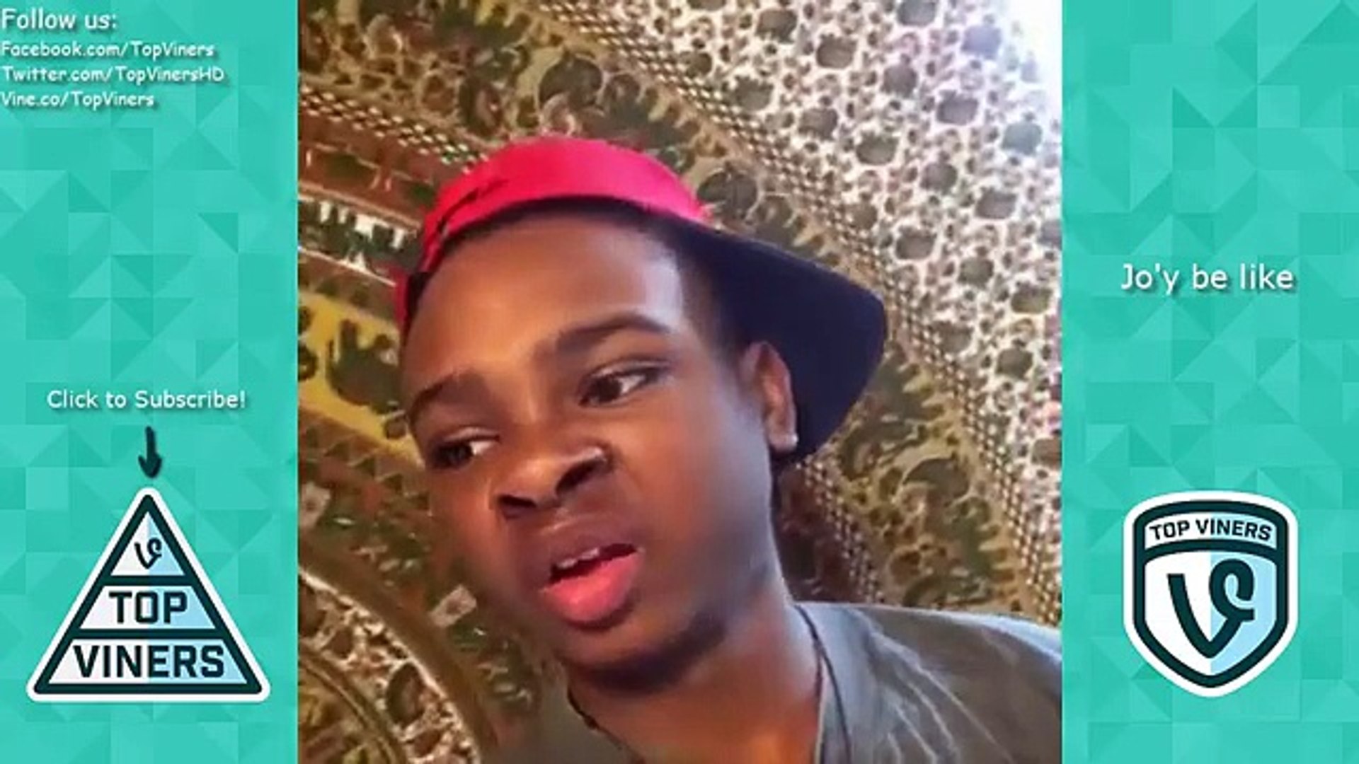 Jay Versace Vine Compilation with Titles! - BEST Jay Versace Vines - Top  Viners ✓ - video Dailymotion