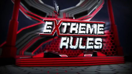 John Cena vs. Brock Lesnar Extreme Rules Match highlights