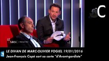 Pleurniche : Jean-François Copé sort sa carte d Avant-gardiste