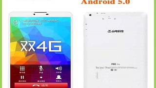 8 inch 1280x800 Teclast P80 4G Phone Call Tablet PC MTK8735 Quad Core 1GB RAM 16GB ROM 2MP Camera GPS Android 5.0 TDD FDD-in Tablet PCs from Computer