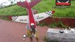 Funny Jet Blast on Face and High speed low Passes RC Viper Jet  Hobby And Fun