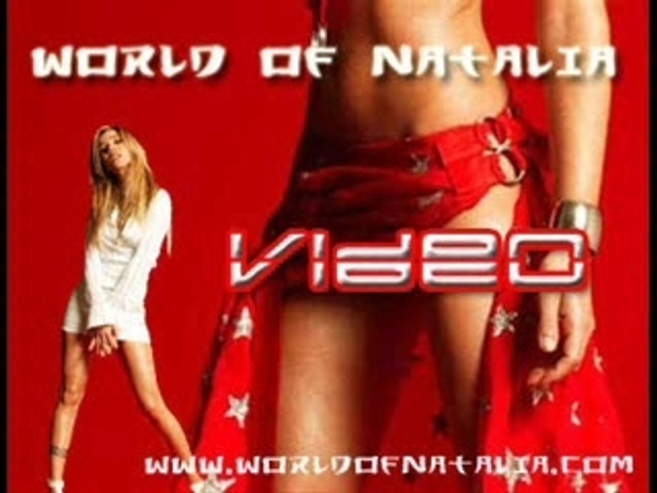 Natalia - Canciòn De megatrIx - gàLa TP de oro
