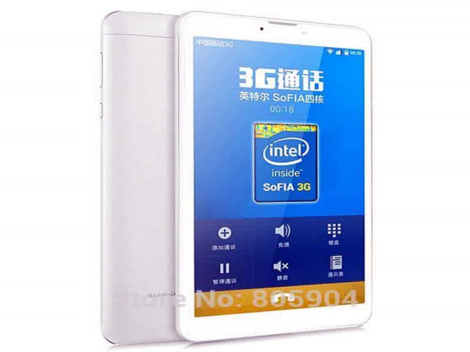 New ! Onda V719 3G s Sofia 3G R Quad Core 7 Inch IPS 1024*600 Android 5.1 Phone Call Tablet PC Bluetooth 3G Dual Camera-in Tablet PCs from Computer