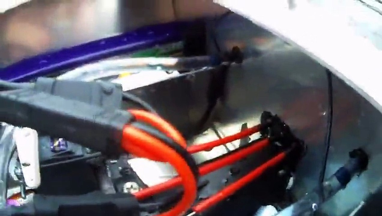 FPV RC jet-boat safety option  Hobby And Fun