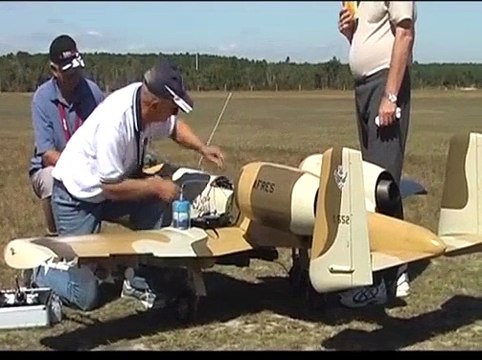 Chris RC Jet A1Warthog Hobby And Fun