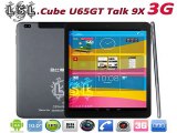 Cube Talk 9X U65GT MT8392 Octa Core Talk9x 2.0GHz Tablet PC 9.7 inch 3G Phone Call IPS 8.0MP Camera Android 4.4 Tablet Pc-in Tablet PCs from Computer