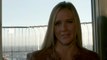 Holly Holm doesn't mind the attention since beating Ronda Rousey