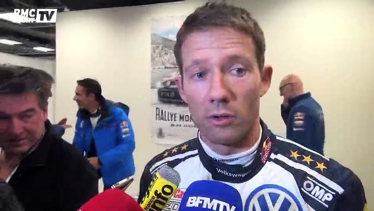 Rallye Monte-Carlo: Ogier à 45 km d'une 3e victoire d'affilée