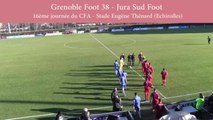 GF38 - Jura Sud (1-0) - #CFAJ16