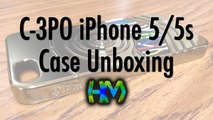 C-3PO iPhone 5/5s Case Unboxing