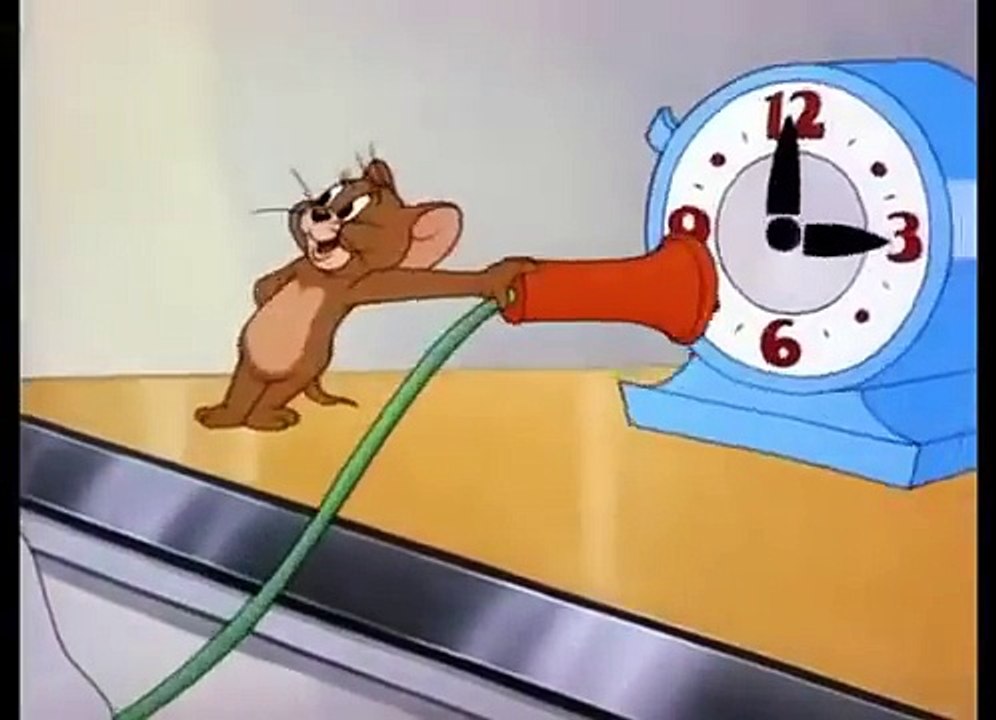 Tom and Jerry Polka Dot Puss Part 2