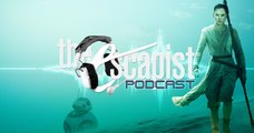 Escapist Podcast: 207: Was Force Awakens a Glorious Return for Star Wars?