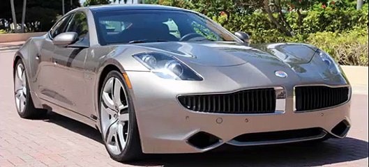 Fisker Karma