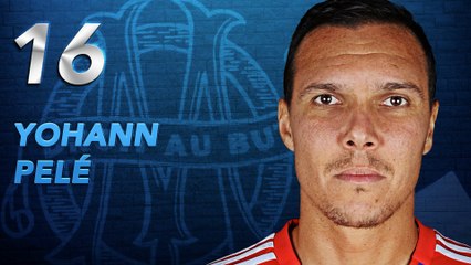 Lyon-OM : les 19 Olympiens