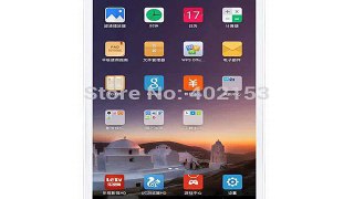 Original Tablet PC Onda V702 Quad Core 7 Inch HD Screen Android 4.4 Allwinner A33 WIFI 8GB OTG Miracast#161476-in Tablet PCs from Computer