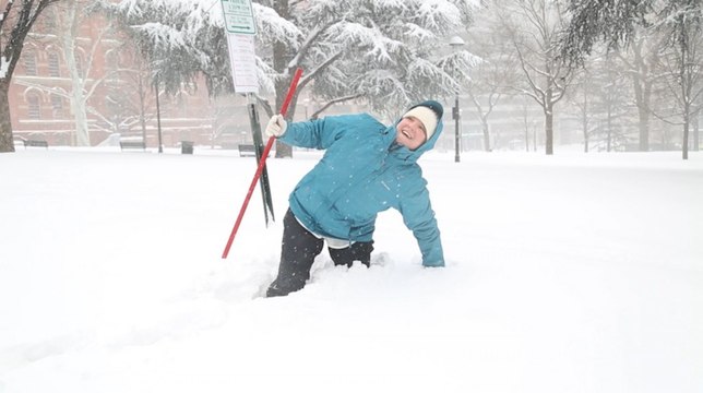 Snow forecast: More than a foot of accumulation in D.C.