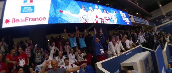 Open de Paris 2016 - Coubertin en Go Pro