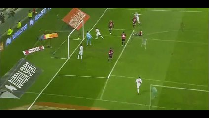 Jouffre Y. Goal - Nice 0 - 1 Lorient - 23-01-2016