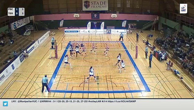 LAF : SF Paris St-Cloud / Terville Florange - J12 - samedi 23 janvier (9)