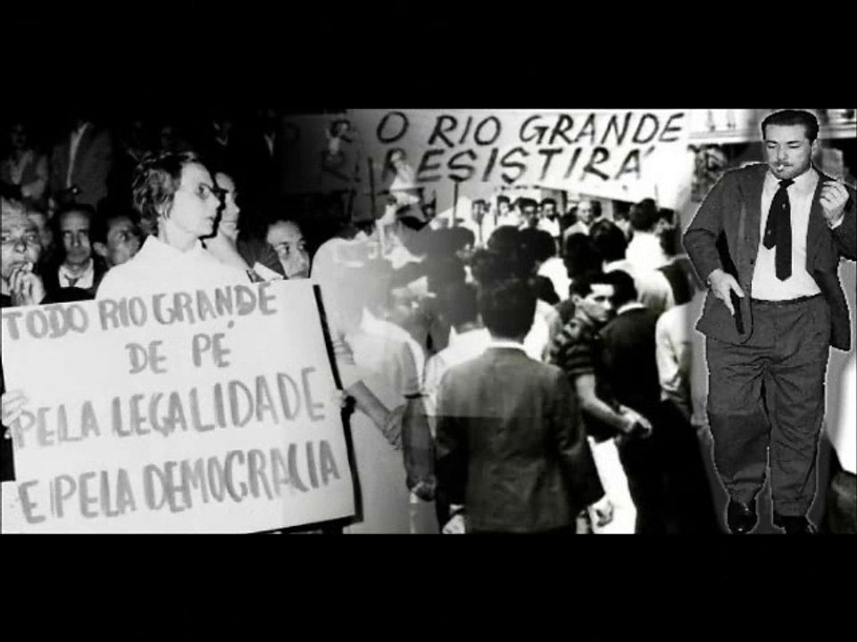 Discurso da Legalidade - Leonel Brizola - Porto Alegre, 1961