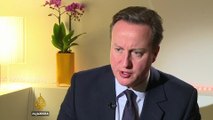 Cameron: UK and Russia can talk Syria despite tensions