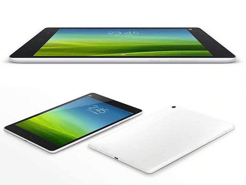 NEW Xiaomi Pad Mipad 7.9Inch Tablet NVIDIA Tegra K1 Quad Core IPS 2GB+16GB 5MP/8MP WiFi Bluetooth White-in Tablet PCs from Computer