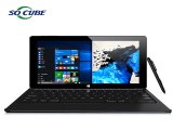 Original Cube iwork11 Stylus Tablet  Support windows10 10.6 Inch 1920*1080 Intel Atom x5 Z8300 Quad Core 4GB 64GB Rom Bluetooth-in Tablet PCs from Computer