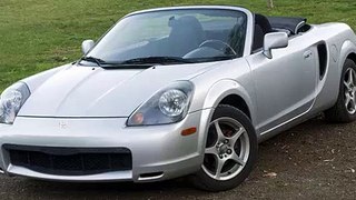 Toyota Mr2