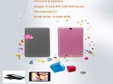 8 inch Colorfly Android4.4 512MB 8GB allwinner a33 Tablet Pc Quad Core Dual Camera WIFI High Definotion LCD Tablet for girls-in Tablet PCs from Computer