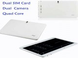 10 Inch Original 3G Phone Call Android Quad Core Tablet pc Android 4.4 2GB RAM 16GB ROM WiFi GPS FM Bluetooth 2G 16G Tablets Pc-in Tablet PCs from Computer