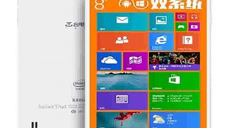 Teclast X80HD Dual Boot Windows8.1+Android 4.4 Intel Z3735F Tablet PC 8Inch IPS Screen 1280x800pixels 2GB/32GB HDMI Tablets-in Tablet PCs from Computer