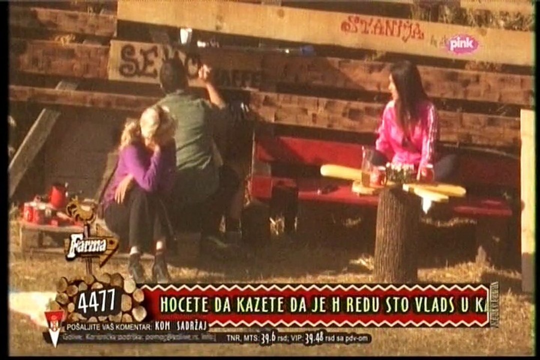 Pregled dana Svadja sa Medenicom! #Farma 6