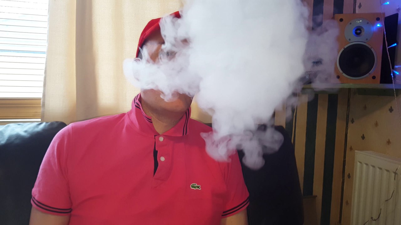 Vaping-a-lot sub ohm Tank aspire