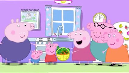 Peppa Pig Season 1 Episode 37 Lunch  Funny So Much! Videos