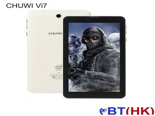 Télécharger la video: 7 inch Chuwi Vi7 3G Phone Call Android 5.1 Lollipop Tablet pc SoFIA Atom 3G R Quad Core IPS Screen GPS FM 1GB/8GB Tablets-in Tablet PCs from Computer