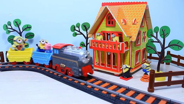 Свинка Пеппа. Похищение Джорджа. Мультфильм. Игрушки для детей. Peppa Pig Funny So Much! Videos