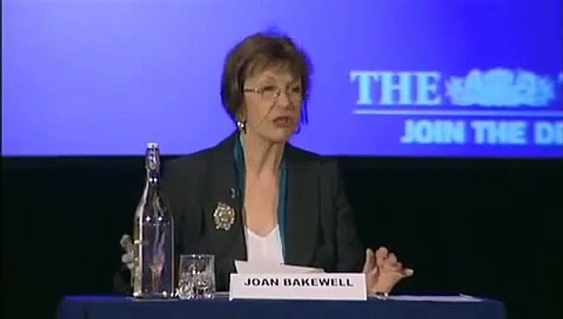 Christopher Hitchens & Richard Dawkins Debate - \'We\'d be better off without religion\'