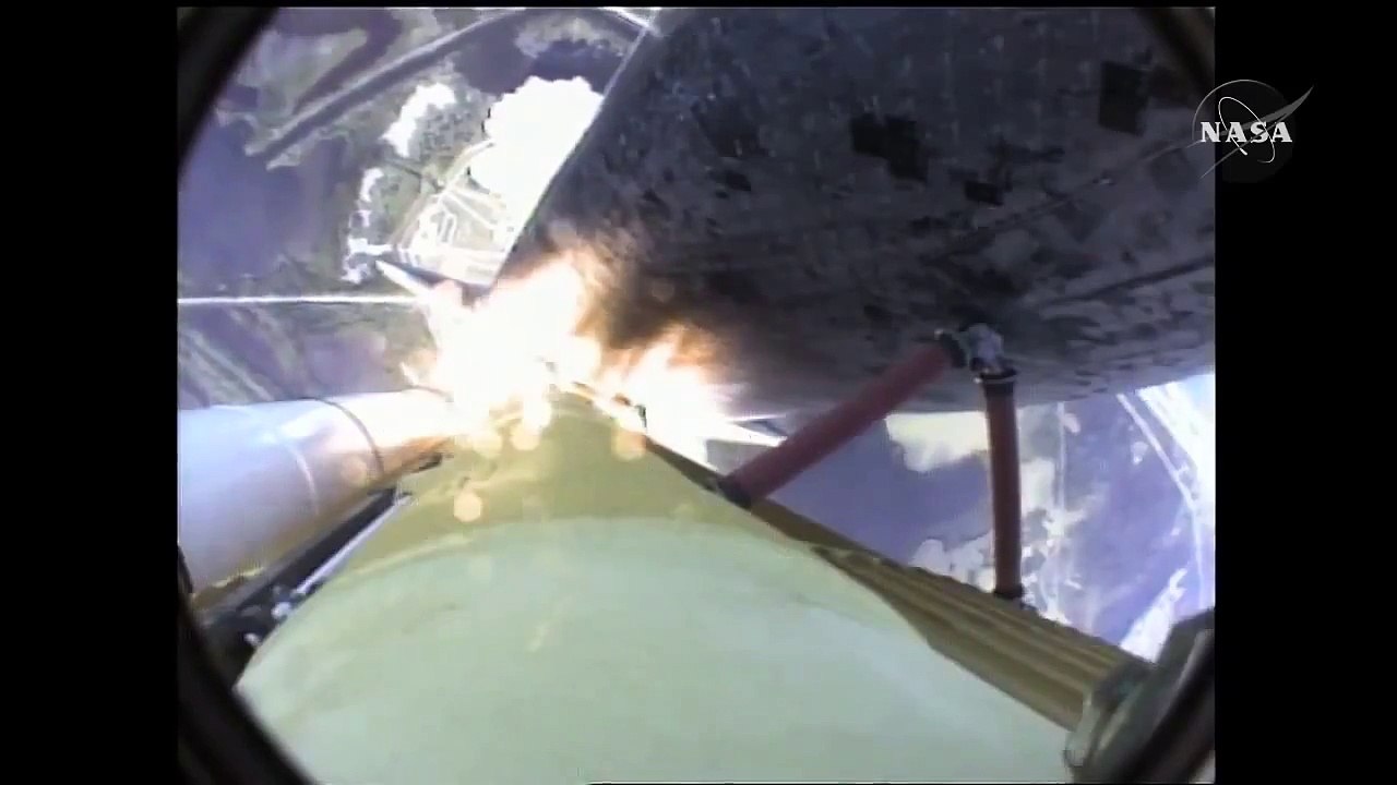 NASA   Space Shuttle Atlantis STS 129 Mission Launch 2009 HD