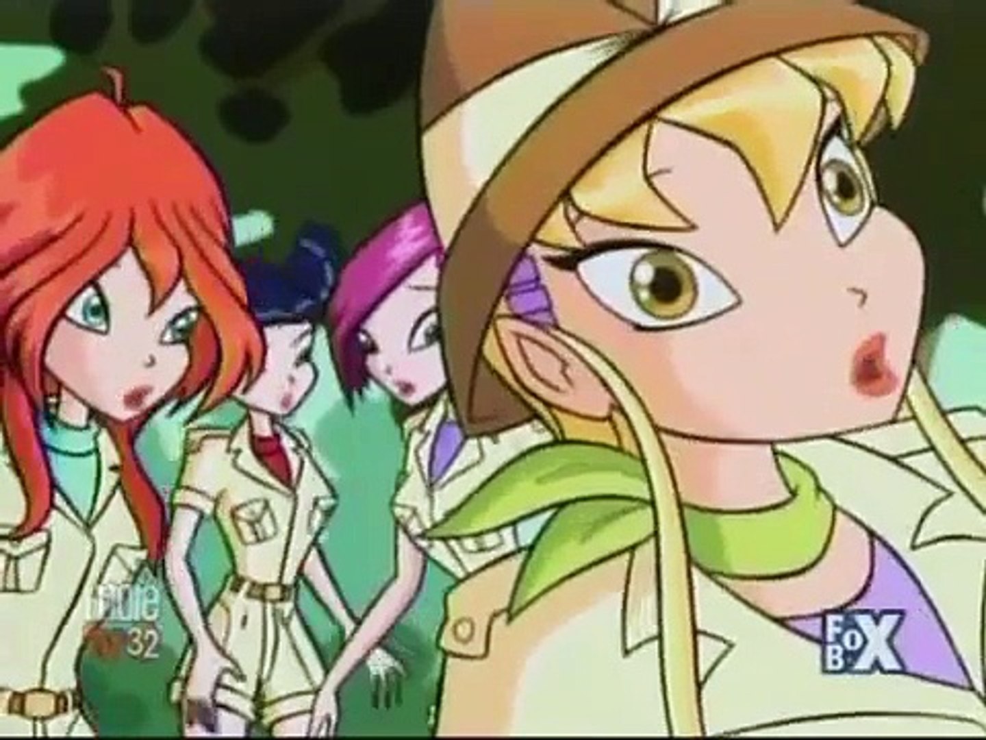 Winx Club Season 1 Episode 4 The Voice Of Nature 4kids Part 2 Video Dailymotion