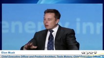 Conversation with Elon Musk at The Energy Innovation Summit 2014