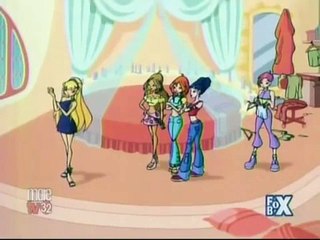 Winx Club Season 1 episode 12 \"Miss Magix\" 4kids Part 2