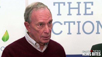 Michael Bloomberg Mulls Over a Third-Party Run for President