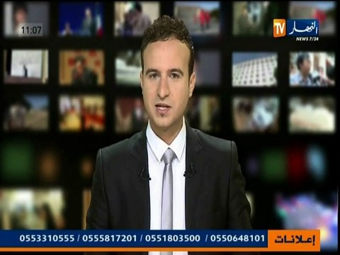 فيديو يبرز عودة ظاهرة نفوق الأسماك إلى سد بني هارون