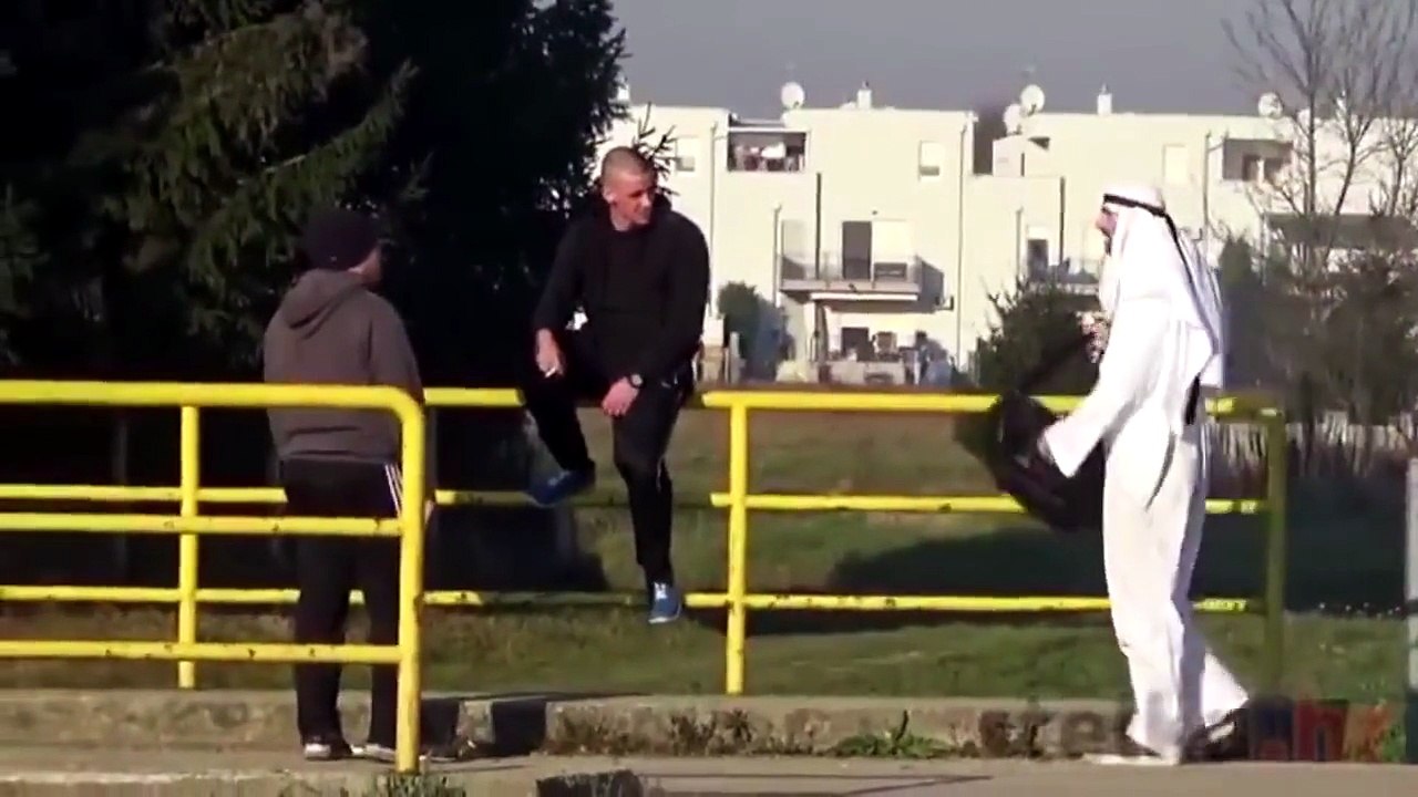 Allahu Akbar CRAZY Bomb Pranks (Gone Wrong) + Thug Life