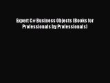 (PDF Download) Expert C# Business Objects (Books for Professionals by Professionals) Read Online