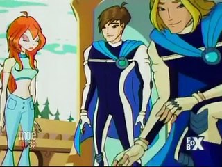 Winx Club Season 1 episode 5 \"Date With Disaster\" 4kids Part 3