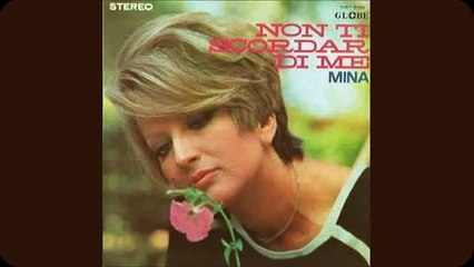 Mina   Non ti scordar di me