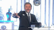 Stéphane Guillon : Hollande le magicien - Salut Les Terriens du 23/01 - CANAL+