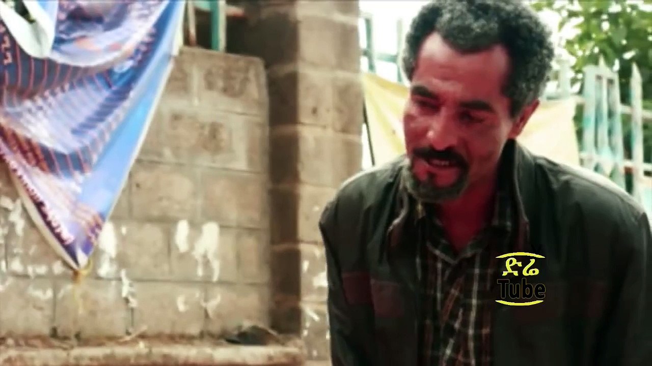 Yefitsamew Mejemeria ( ) - Full Amharic Film from DireTube , Ethiopian Full Movies 2016